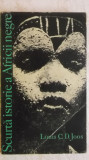 Louis C. D. Joos - Scurta istorie a Africii negre