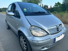 Mercedes A class foto