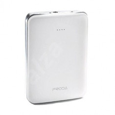 Baterie Externa 10000 mAh (Alb) Proda Mink PPL-22 REMAX foto