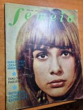 Femeia martie 1967-articol arges,moda,