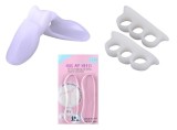 Set 6 Protectii Silicon Monturi, Bataturi si Separatoare Degete. Universal, Confortabil, Curatare Usoara