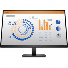 Monitor HP P27q G4 27 inch QHD IPS 5ms Black foto