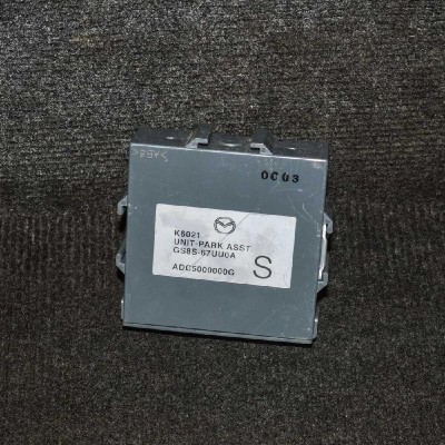 Unitate de control senzor de parcare PDC MAZDA 6 Hatchback GH 2010 OEM: GS8S-67UU0A 2046135 foto