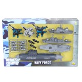 Set de joaca cu submarin, Hero Combat, Navi Force