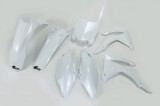 MBS Kit plastice Honda CRF 450 2013, alb, Cod Produs: HOKIT116041