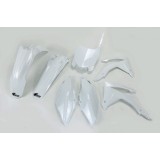 MBS Kit plastice Honda CRF 450 2013, alb, Cod Produs: HOKIT116041
