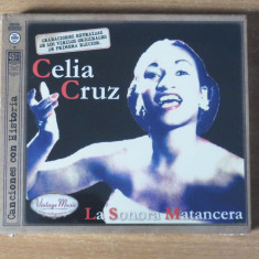 Celia Cruz - La Sonora Matancera CD