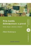 Prin lentila deformatoare a presei - Fanel Teodorascu