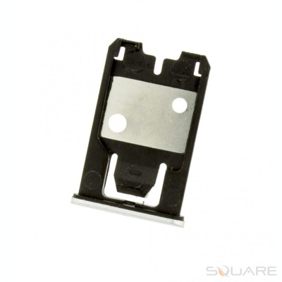 Suport SIM Nokia Lumia 925, Silver foto