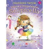 Unica si inegalabila Sclipicella, Channing Tatum, Corint