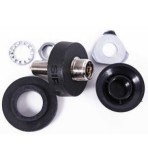 Adaptor prindere fixa Megawat pentru cupola, plafon, N-PL