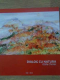 DIALOG CU NATURA (ALBUM PICTURA)-OTILIA CHIRIAC