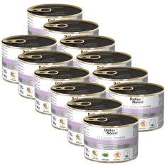 Dolina Noteci Premium Small Breed with Rabbit, Green Beans and Brown Rice 12 x 185 g foto