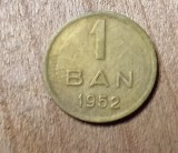 A. Romania RPR 1 ban 1952