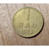 A. Romania RPR 1 ban 1952