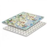 Saltea Educativa Kinderkraft Xpe Matty 2