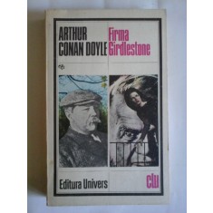 FIRMA GIRDLESTONE - ARTHUR CONAN DOYLE