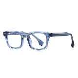 Ochelari de calculator, pentru barbati Asteroid GSM, bleu transparent, LS084