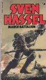 Sven Hassel - March Battalion, Corgi Books