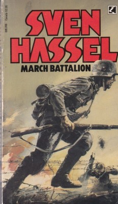 Sven Hassel - March Battalion foto