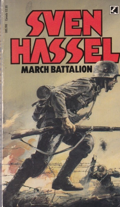 Sven Hassel - March Battalion