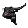Maneta Schimbator/Frana Dreapta Shimano Tourney ST-TX800-R, 8 Viteze, Negru