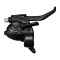 Maneta schimbator/frana Shimano Tourney ST-TX800-R, montaj dreapta, 8 viteze, cu... Cod:ESTTX800R8AL