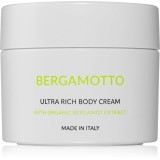 Erbario Toscano Bergamotto crema de corp nutritiva 200 ml