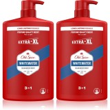Old Spice Whitewater geluri de duș, pachet economic pentru barbati
