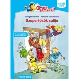 Szuperhős&ouml;k sulija - Olvass Samuval! - Halad&oacute; szint 2. k&ouml;tet - R&uuml;diger Bertram