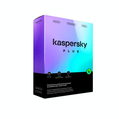 Licenta 2024 pentru Kaspersky Plus 2023 - 1-AN / 1-Dispozitive - Americas foto