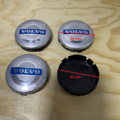 capacele janta VOLVO 64 mm