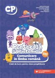 PORTOCALĂ ȘI PRIETENII LUI. Comunicare &icirc;n limba rom&acirc;nă. Caiet de lucru pentru clasa pregătitoare
