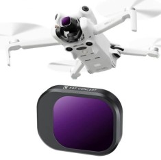 Filteru Drona ND1000 K&amp;F Concept 10 Stops Multi-Coated pentru DJI Mini 4 Pro