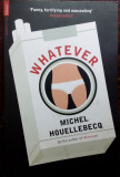 MICHEL HOUELLEBECQ: WHATEVER (EXTENSION DU DOMAINE DE LA LUTTE) LB ENGLEZA, 2011