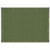 Prelata din polietilena impermeabila laminata, 120g/m2, 6x9m, verde Household NewTrend, Oem