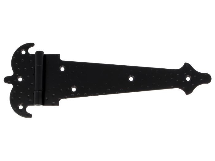 Balama cu brat pentru usa stil vintage, 250 x 111 x 2 mm