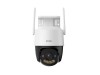 Camera Imou Cruiser SC IPC-K7FP-8V0N, Wi-Fi, 8MP, 3.6mm, IR30m, microfon, difuzor, slot card microSD, active deterrence, Smart Tracking,rotire si incl, Rovision
