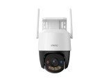 Camera Imou Cruiser SC IPC-K7FP-8V0N, Wi-Fi, 8MP, 3.6mm, IR30m, microfon, difuzor, slot card microSD, active deterrence, Smart Tracking,rotire si incl