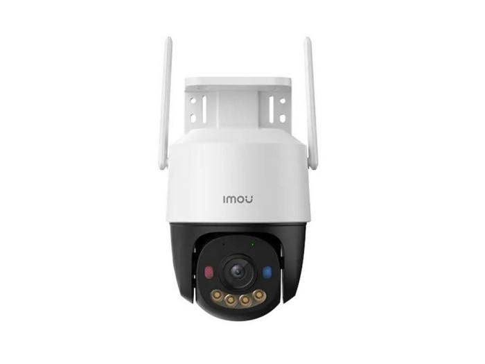 Camera Imou Cruiser SC IPC-K7FP-8V0N, Wi-Fi, 8MP, 3.6mm, IR30m, microfon, difuzor, slot card microSD, active deterrence, Smart Tracking,rotire si incl