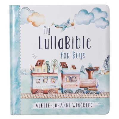 Gift Book My Lullabible for Boys foto