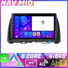 Navigatie Mazda CX 5 2012 2016 KIT 212 EDOTEC-LITE Android Ecran 720P Octa Core 4 64 Carplay CarStore Technology