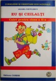 Eu si ceilalti. Caiet clasa a II-a - Liliana Chivulescu. Caiet scolar, auxiliar