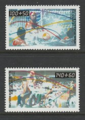 Berlin 1990 - Sport, serie neuzata