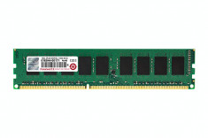 Memorie Transcend 8GB (1x8GB) DDR3 1600MHz CL11 1.35V foto