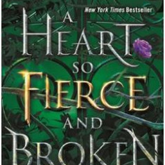 Heart So Fierce and Broken. Cursebreakers #2 - Brigid Kemmerer