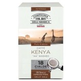 Paduri cafea Compagnia Dell&amp;#039;Arabica, Kenya Pod, 18 buc
