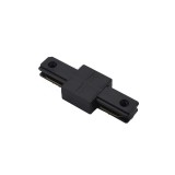 Set Conector pentru Sina Techstar&reg; RailRacks, Monofazata, Tip L, Forma I, Negru