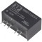 Convertor DC/DC 1W 9-18V la 3.3V 303mA SIP7
