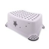 Inaltator baie, antiderapant, Lorelli, Stars (Model / Culoare: Nordic White)
